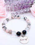 Rise Up! Charm Bracelet
