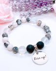 Rise Up! Charm Bracelet