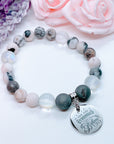 You Are Stronger Than You Believe Charm Bracelet