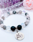 Bee Kind Classic Charm Bracelet