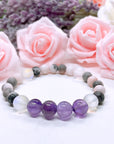 Amethyst Companion Bracelet