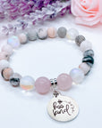 Bee Kind Classic Charm Bracelet