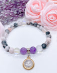 St. Benedict Companion Charm Bracelet