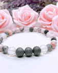 Druzy Companion Bracelet