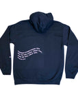 Trust In God - Black Christian Hoodie