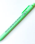 Pastel Bible Verse Writing Pens