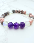 Amethyst Classic Bracelet