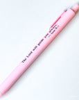 Pastel Bible Verse Writing Pens