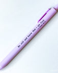 Pastel Bible Verse Writing Pens