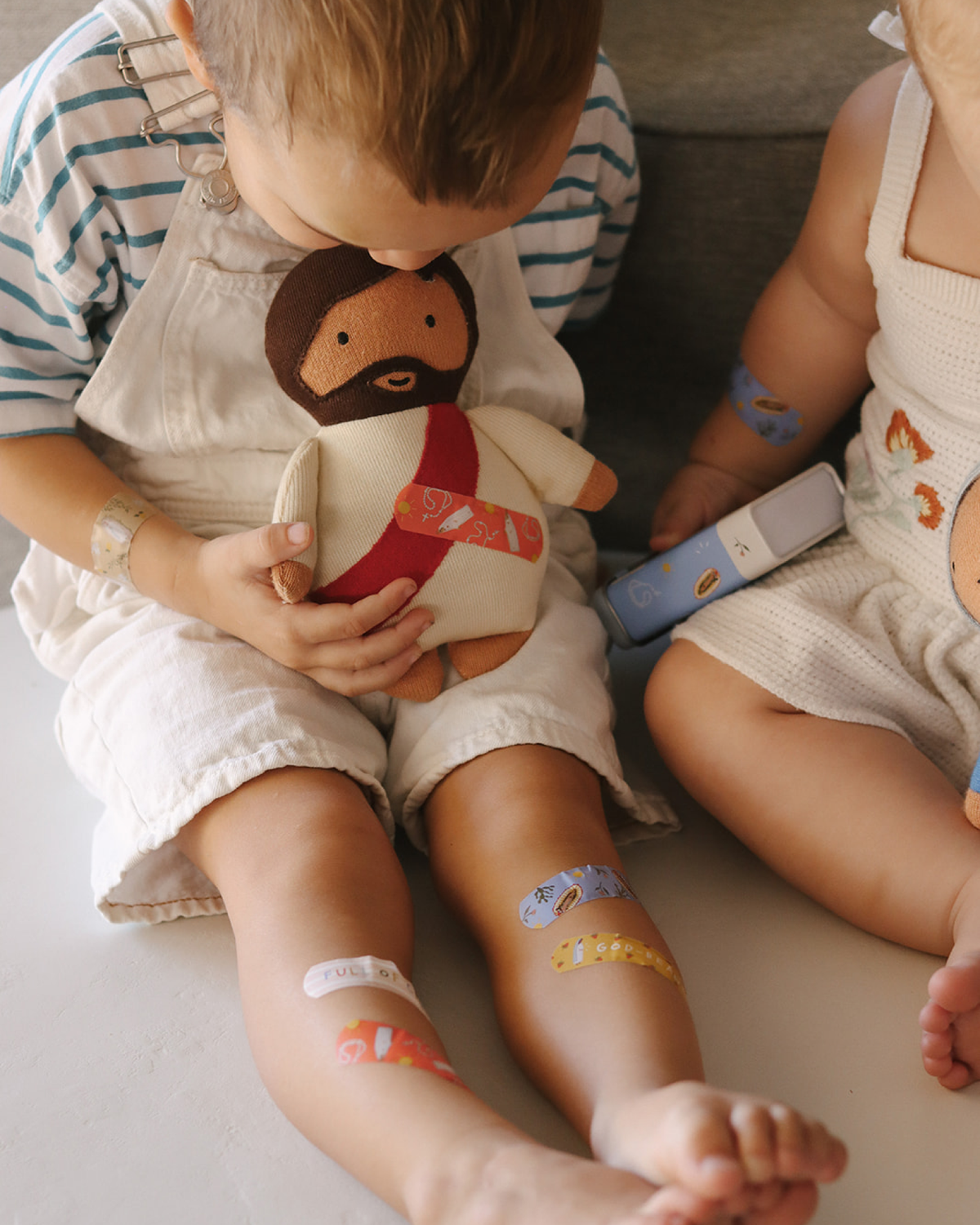 Jesus Heals Bandages® | Faith-Based Healing Bandages