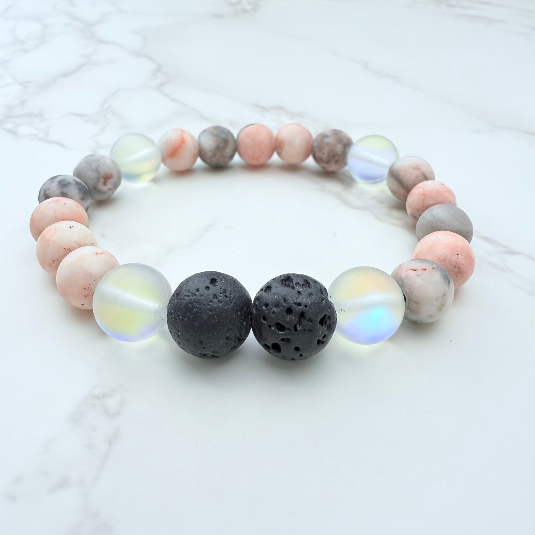 Lava Stone Classic Bracelet