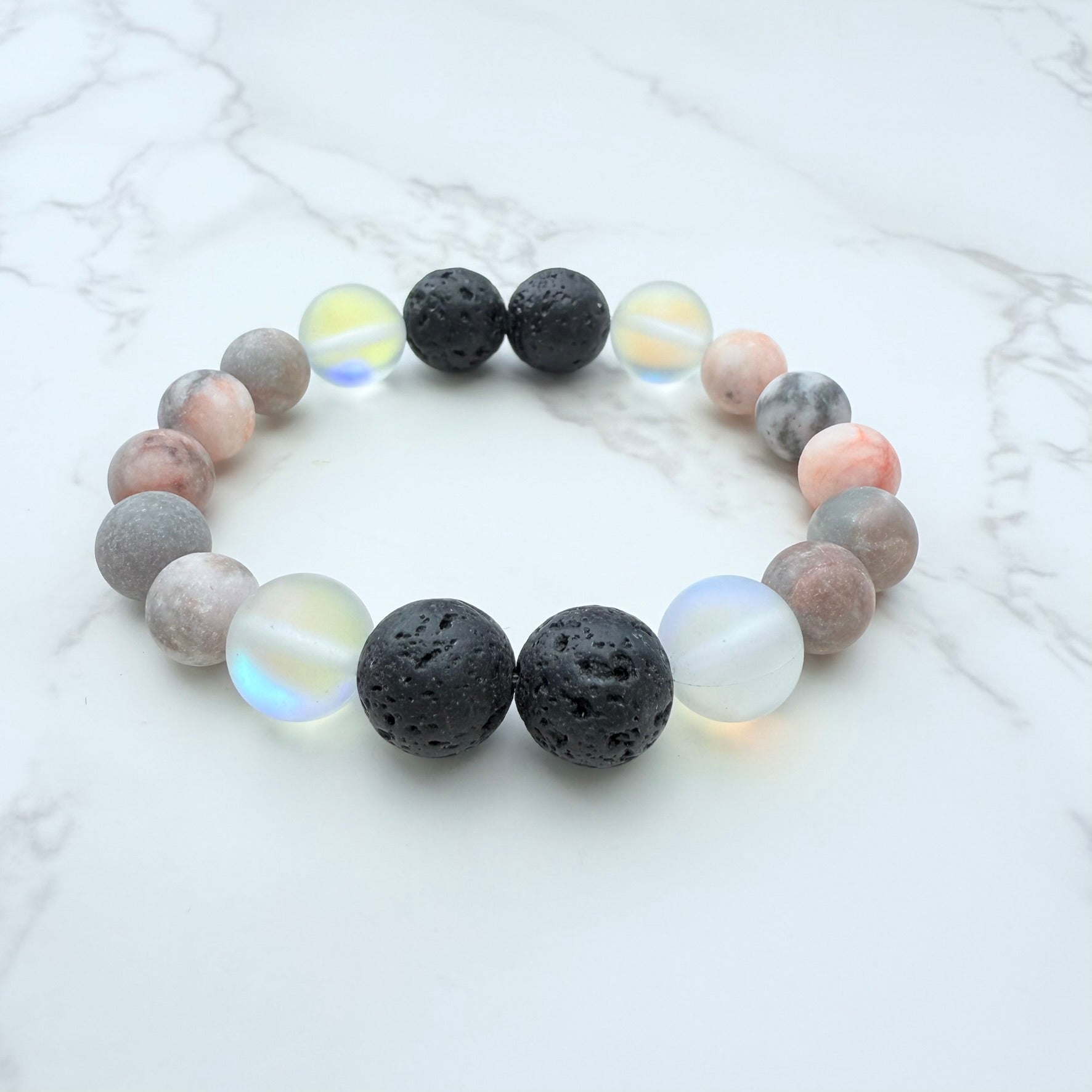 Lava Stone Classic Bracelet