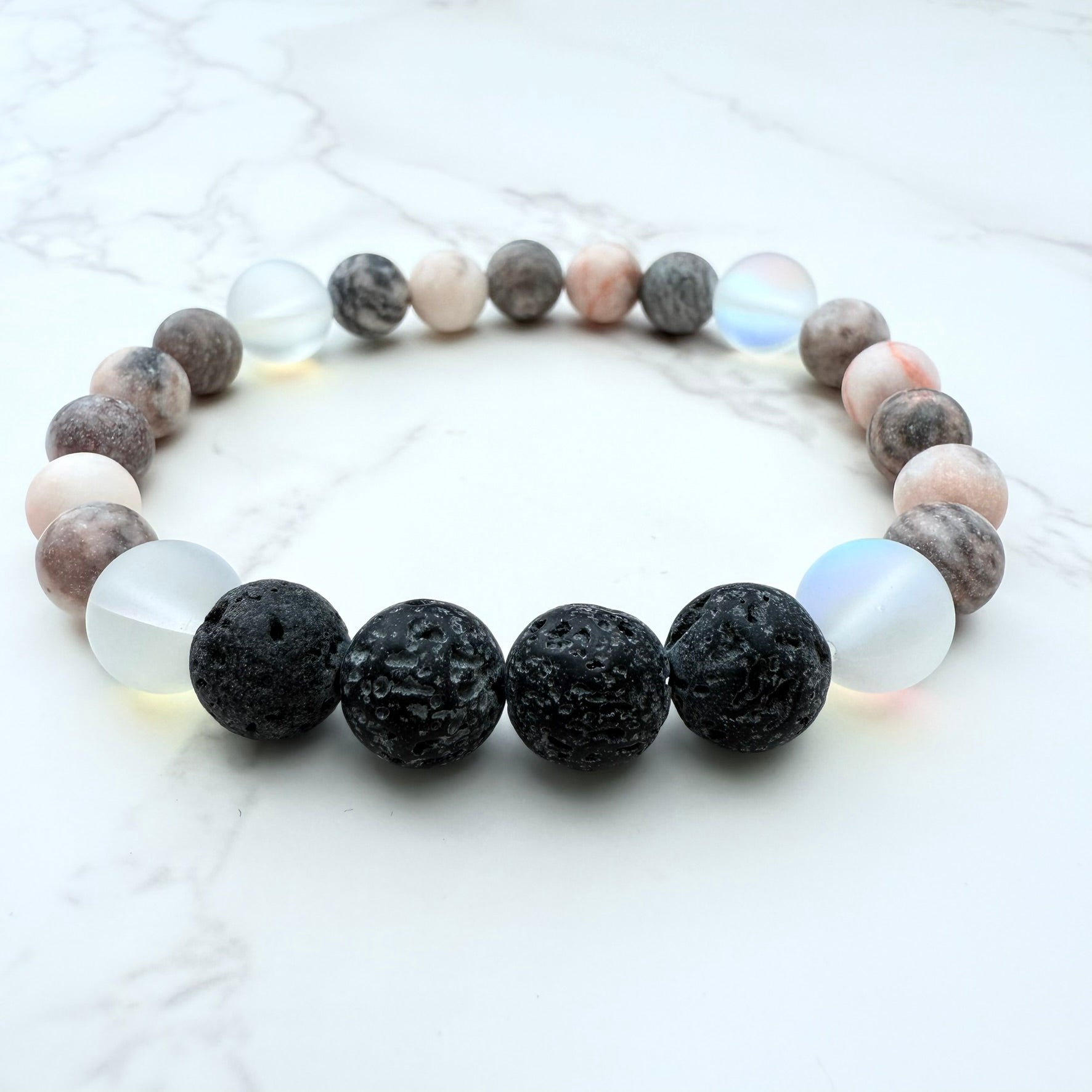 Lava Stone Classic Bracelet