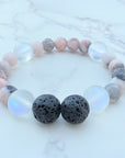 Lava Stone Companion Bracelet