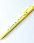 Pastel Bible Verse Writing Pens