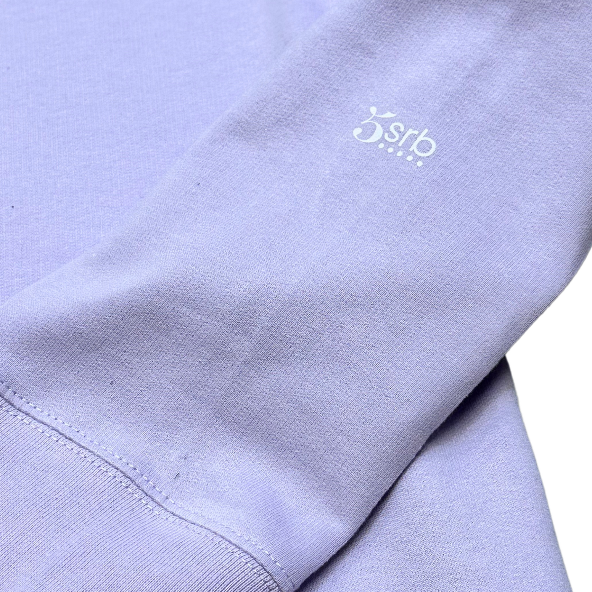 Dear Person Behind Me Hoodie - Lavender