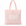 Praise the Lord Pink Tote Bag