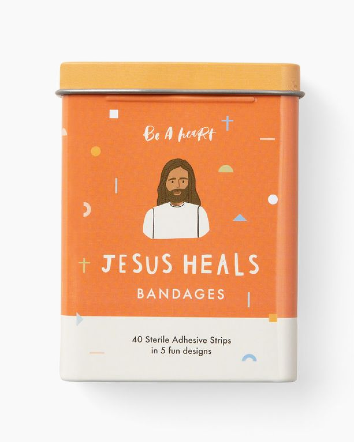 Jesus Heals Bandages® | Faith-Based Healing Bandages