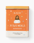 Jesus Heals Bandages® | Faith-Based Healing Bandages