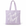 Just Pray Lavender Tote Bag