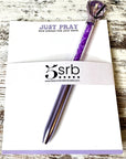 Just Pray Notepad