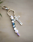 Matthew 19:26 Purse Charm