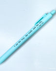 Pastel Bible Verse Writing Pens