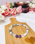 Amethyst Companion Bracelet