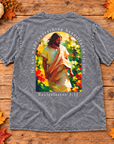 Everything Is Made Beautiful Gray Vintage Christian T-Shirt | Ecclesiastes 3:11