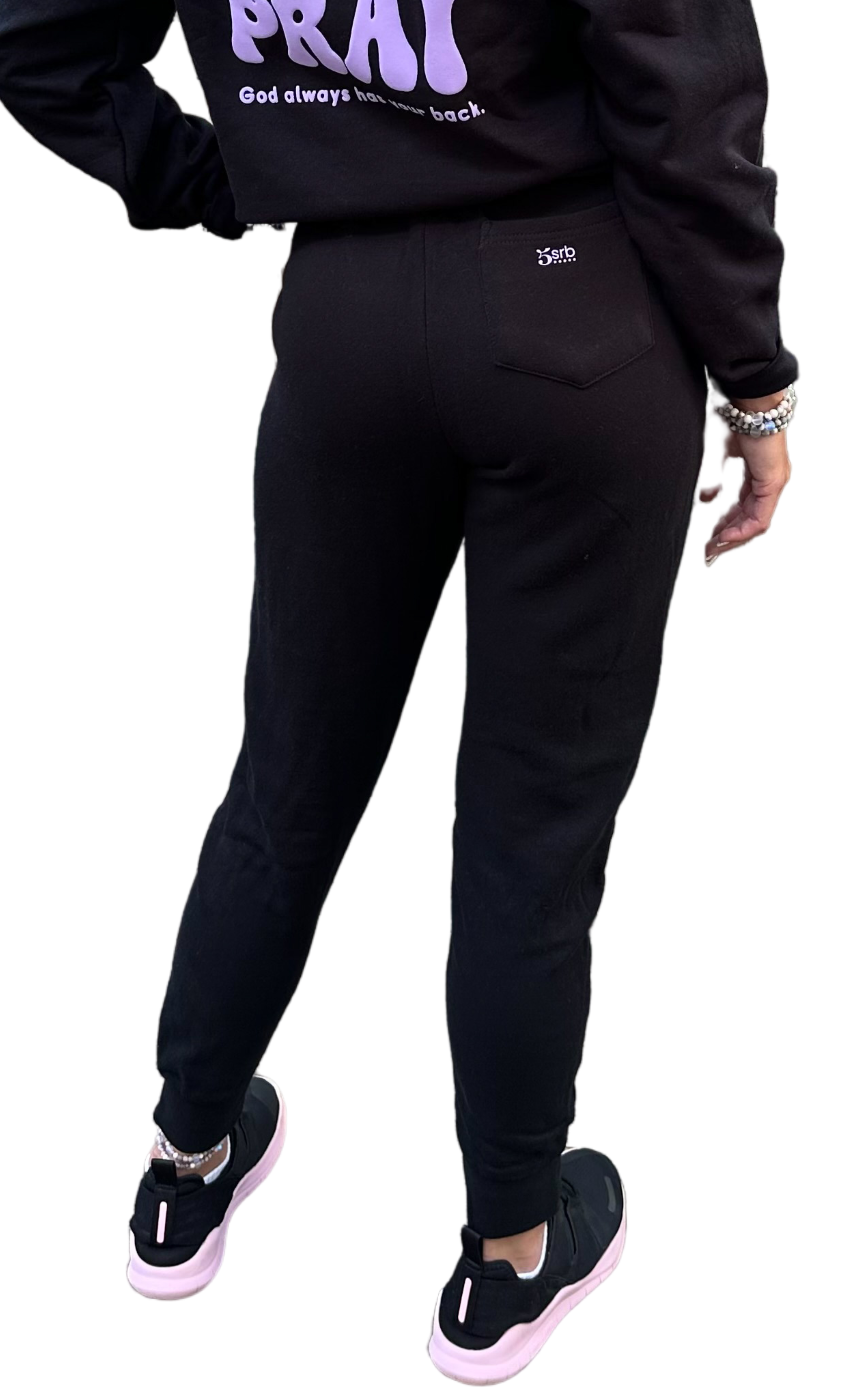 Black Sweatpants