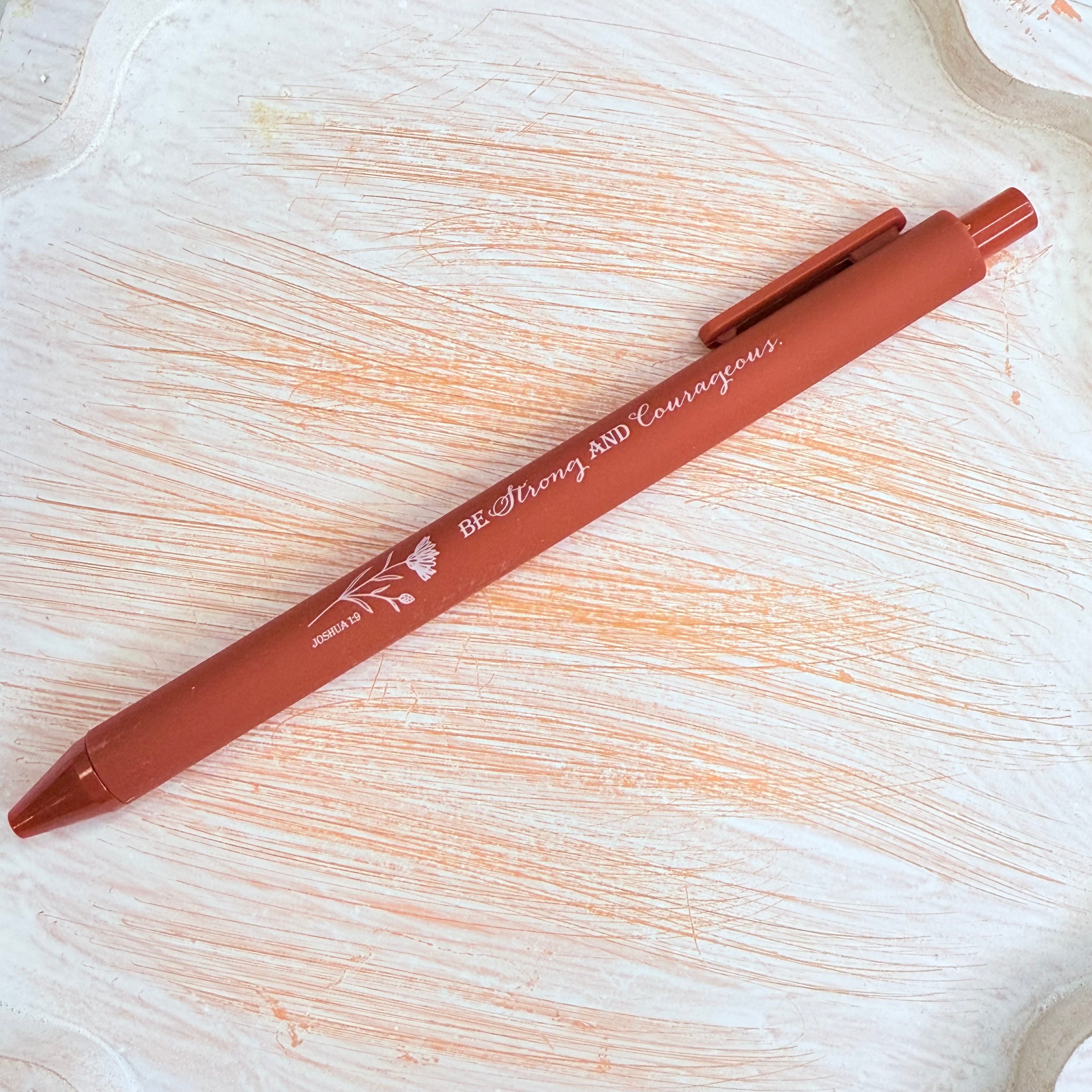 Bible Verse Writing Pens