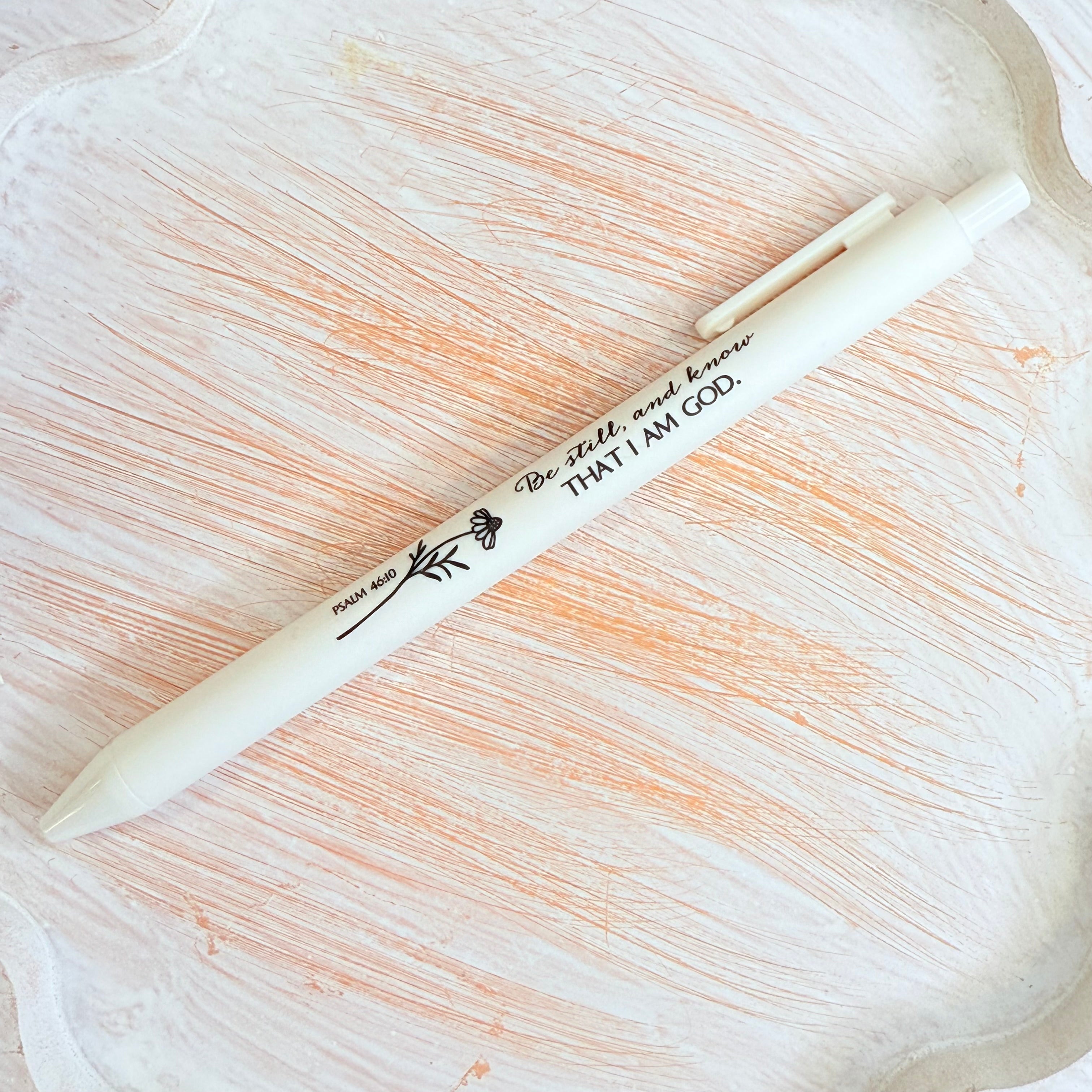 Bible Verse Writing Pens