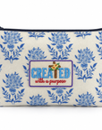 Created with a Purpose Cosmetic Bag