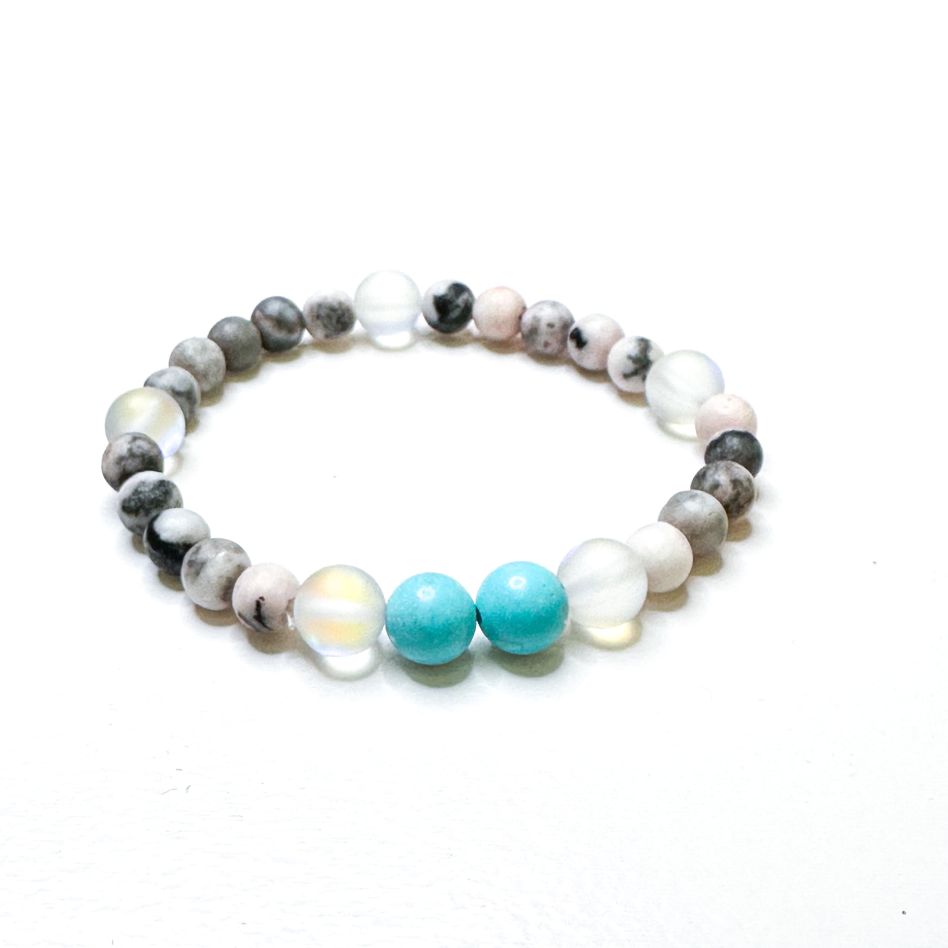 Turquoise Companion Bracelet