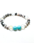 Turquoise Companion Bracelet