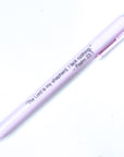 Pastel Bible Verse Writing Pens