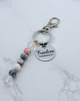 Freedom Purse Charm