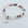 Beaded bracelet with a 'Daughter' charm on a light background