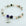 Beaded bracelet with a heart-shaped 'Daughter In Law' charm on a light background