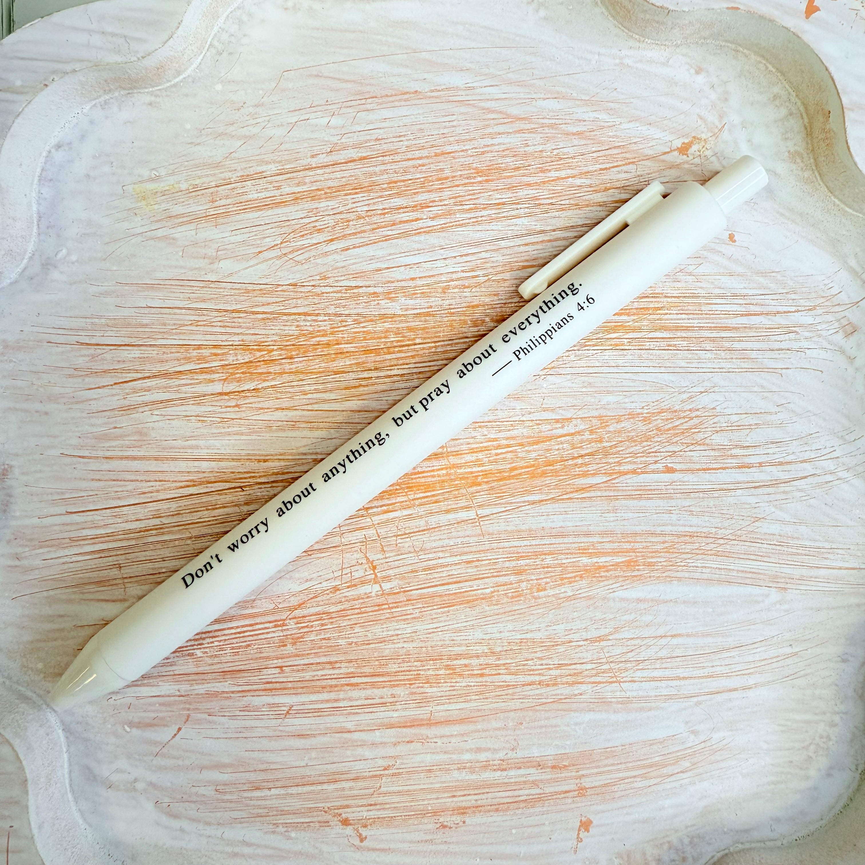 Bible Verse Writing Pens