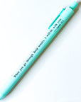 Pastel Bible Verse Writing Pens