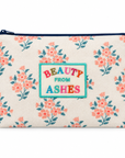 Beauty from Ashes Cosmetic Bag