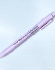 Pastel Bible Verse Writing Pens