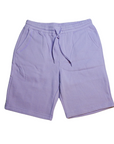 Lounge Shorts Lavendar Monochrome