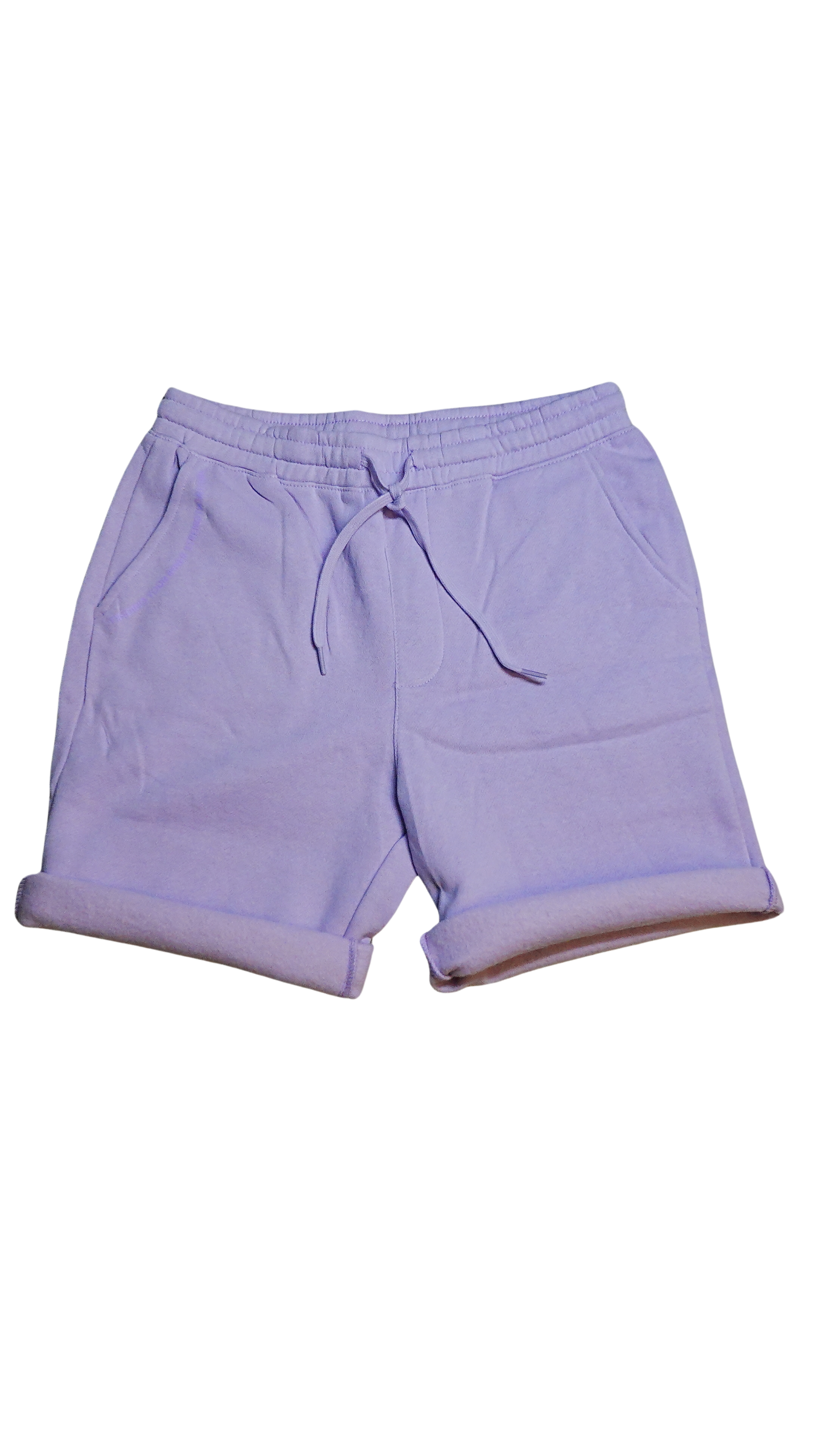 Lounge Shorts Lavendar Monochrome