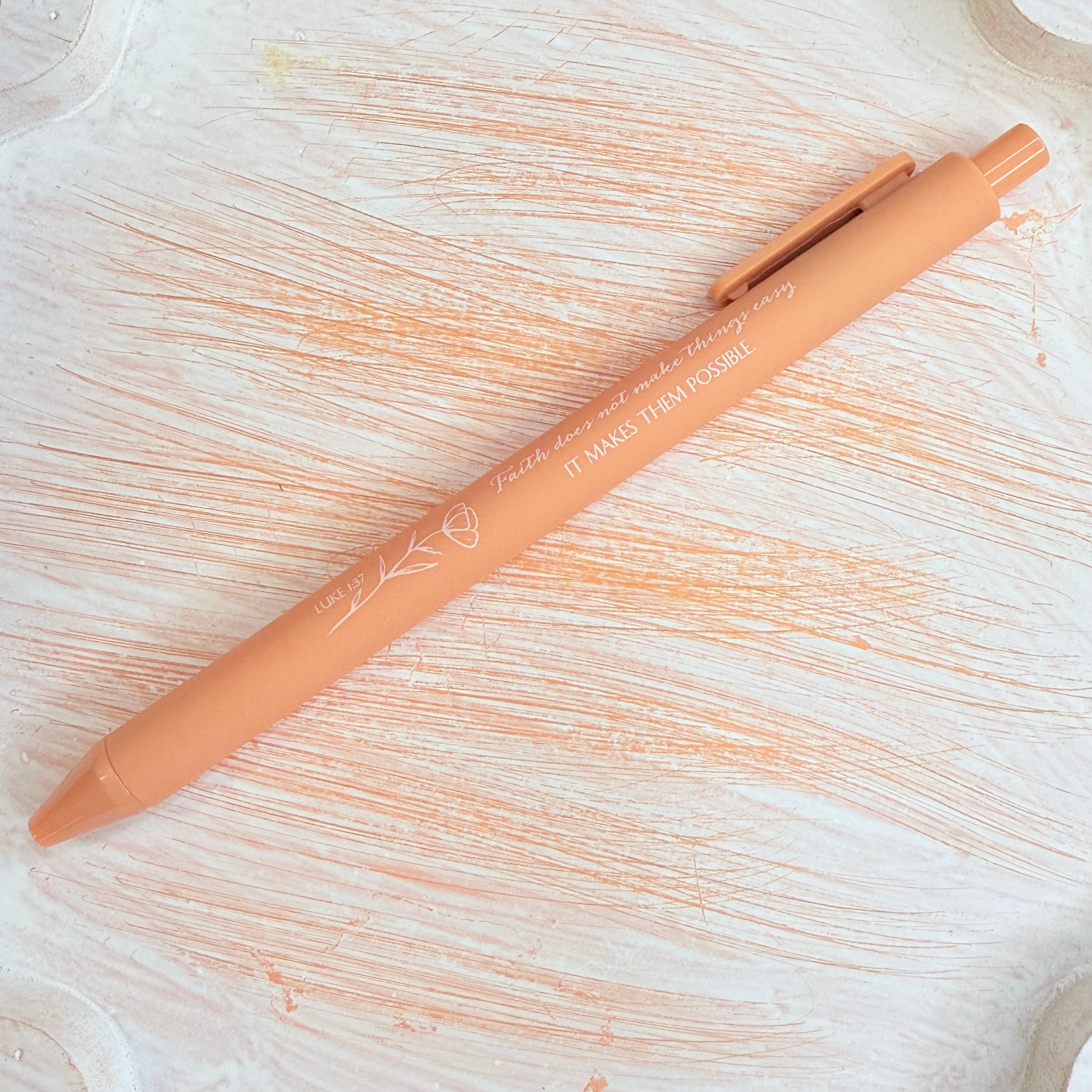 Bible Verse Writing Pens