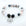 Bracelet with beads and a charm that reads 'Husband always in my heart' on a white background