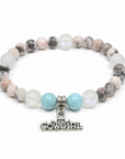 Cowgirl Companion Charm Bracelet