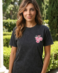 Fearfully and Wonderfully Created Vintage Wash Tee | Christian T-Shirt