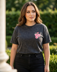 Fearfully and Wonderfully Created Vintage Wash Tee | Christian T-Shirt